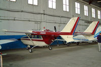 I-RGGG @ LIMB - Cessna T.337G Super Skymaster [P337-0285] Milan-Bresso~I 20/07/2004 - by Ray Barber