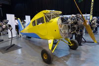 G-BTRG - G-BTRG  exhibited at the Flyer Live Show, Telford International Centre 28.11.15 - by GTF4J2M