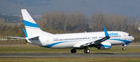 SP-ENY @ LEVT - Taking off to LIRP (Pisa, Italy).