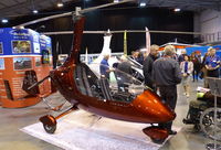 G-TGLG - G-TGLG  exhibited at the Flyer Live Show, Telford International Centre 28.11.15 - by GTF4J2M