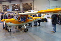 OK-UUR 18 - OK-UUR 18  exhibited at the Flyer Live Show, Telford International Centre 28.11.15 - by GTF4J2M
