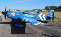 N102JK @ SUA - Extra 300 - by Florida Metal
