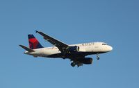 N365NB @ KSNA - Airbus A319 - by Mark Pasqualino