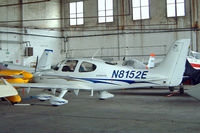 N8152E @ LIMB - Cirrus Design SR-20 [1358] Milan-Bresso~I 20/07/2004 - by Ray Barber