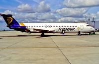 EI-CIB @ EGSS - Stanstedt 17.9.93 - by leo larsen