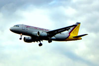 D-AKNJ @ EGKK - Airbus A319-112 [1172] (Germanwings) Gatwick~G 13/07/2004