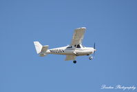 N6056V @ KSRQ - Cessna Skycatcher (N6056V) departs Sarasota-Bradenton International Airport - by Donten Photography