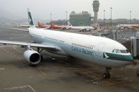 B-HLD @ VHHH - At Hong Kong - by Micha Lueck