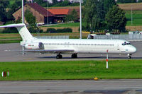 HB-IUH @ LSZH - McDonnell Douglas DC-9-83 [53150] (Crossair) Zurich~HB 22/07/2004