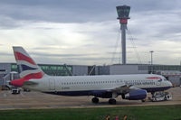 G-EUUH @ EGLL - At Heathrow - by Micha Lueck