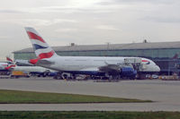 G-XLEE @ EGLL - At Heathrow - by Micha Lueck