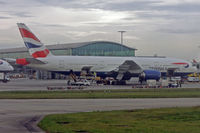 G-YMMU @ EGLL - At Heathrow - by Micha Lueck