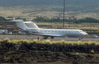 N47TR @ PHKO - At Kailua-Kona - by Micha Lueck