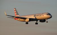 N124AA @ MIA - American - by Florida Metal