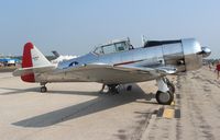 N128WK @ YIP - AT-6G
