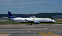 N198JB @ KDCA - Taxi National - by Ronald Barker