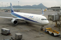 JA627A @ VHHH - At Hong Kong - by Micha Lueck