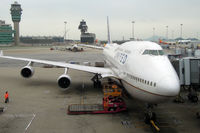 N174UA @ VHHH - At Hong Kong - by Micha Lueck