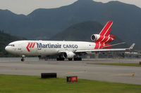 PH-MCU @ VHHH - At Hong Kong - by Micha Lueck