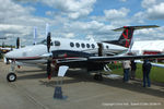 N175EU @ EGBK - at Aeroexpo 2015 - by Chris Hall