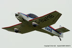 G-BWMB @ EGBK - at Aeroexpo 2015 - by Chris Hall