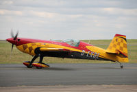 D-EXBE @ LFLX - during WAC 2015 - by B777juju