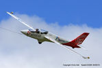 G-IIFX @ EGBK - at Aeroexpo 2015 - by Chris Hall