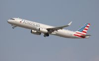 N134AN @ LAX - American - by Florida Metal