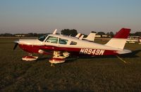N8949W @ KOSH - Piper PA-28-235