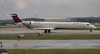 N135EV @ ATL - Delta Connection CRJ-900 - by Florida Metal