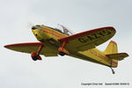 G-AZYS @ EGBK - at Aeroexpo 2015 - by Chris Hall