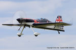 G-IIRI @ EGBK - at Aeroexpo 2015 - by Chris Hall