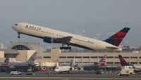 N140LL @ LAX - Delta
