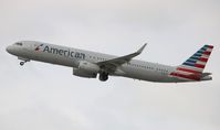 N146AA @ LAX - American - by Florida Metal