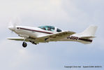 G-BSRI @ EGBK - at Aeroexpo 2015 - by Chris Hall