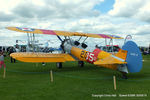 G-BRUJ @ EGBK - at Aeroexpo 2015 - by Chris Hall