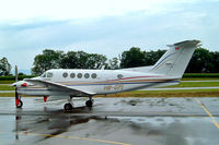 HB-GPI @ LSGL - Beech 300LW Super King Air [FA-220] Lausanne-Blecherette~HB 23/07/2004