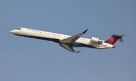 N170PQ @ LAX - Delta Connection