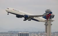 N187DN @ LAX - Delta