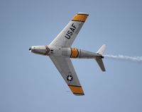 N188RL @ YIP - F-86F - by Florida Metal