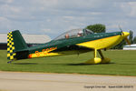 G-CDDY @ EGBK - at Aeroexpo 2015 - by Chris Hall