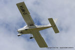 D-MFIA @ EGBK - at Aeroexpo 2015 - by Chris Hall