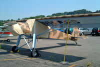 VH-AAS @ LSZB - Slepcev Storch SS4 [SS4-088] Bern Belp~HB 23/07/2004