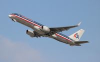 N192AN @ LAX - American - by Florida Metal