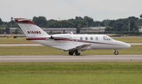 N194MG @ ORL - Citation CJ1 - by Florida Metal