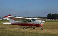 N995VZ @ KOSH - Cessna 177RG