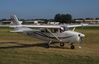 N8419Z @ KOSH - Cessna 205 - by Mark Pasqualino