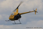 G-ROVY @ EGBK - at Aeroexpo 2015 - by Chris Hall