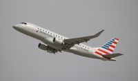 N202NN @ LAX - American Eagle - by Florida Metal