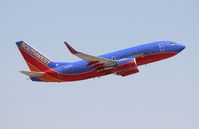 N202WN @ FLL - Southwest - by Florida Metal